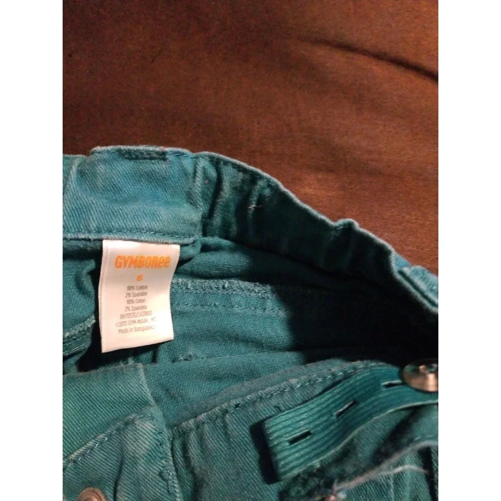 Gymboree ready dress go bonjour outfit 6‎